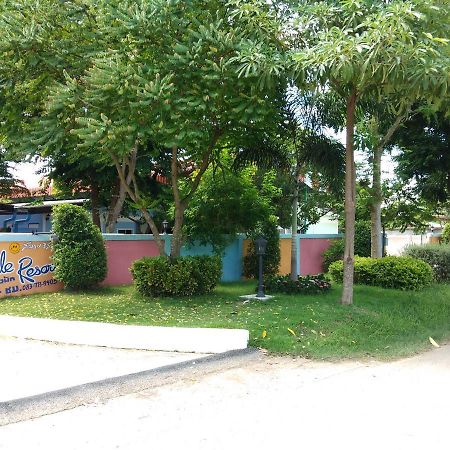 Smile Resort Ban Phai Cham Sin Bagian luar foto