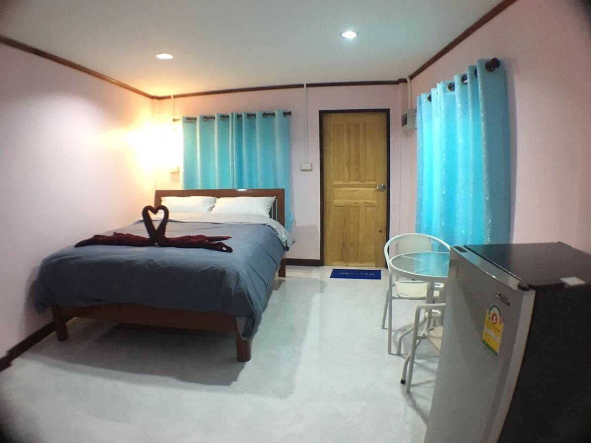 Smile Resort Ban Phai Cham Sin Bagian luar foto